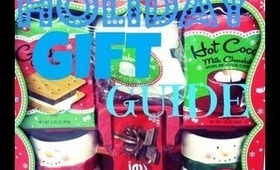 ❄ Holiday Gift Guide ❄