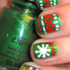 Christmas Sweater Nails Take Two