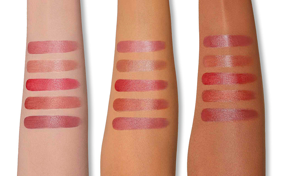 Charlotte Tilbury Tinted Love Arm Swatch