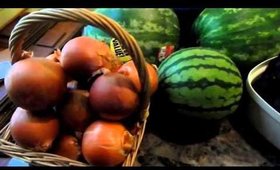 What i eat in a day Vegan edition