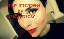 PULP FICTION Palette by Urban Decay - Review & Tutorial