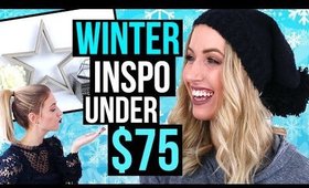 What's NEW for Winter Under $75!! || Outfit Try-On, Room Decor, Accessories!