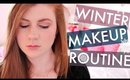 My Winter Makeup Routine || Kristen Kelley