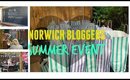 Norwich Bloggers Event| Vlog