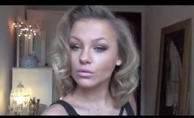 Sexy Glam Prom/Evening Makeup