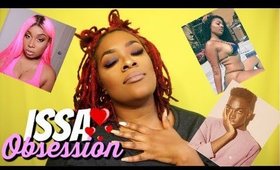 Youtubers I am OBSESSED with! Ft. Glamazontay, Cosmoholics Anonymous, Rickey Thompson!