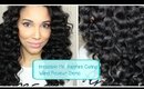 Irresistible Me: Sapphire Curling Wand Review + Demo