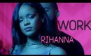 Rihanna - Work Inspired Makeup Tutorial - TrinaDuhra