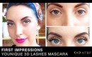 FIRST IMPRESSIONS: Younique Moonstruck 3D Lashes Fiber Mascara