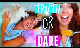 TRUTH OR DARE CHALLENGE