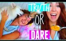 TRUTH OR DARE CHALLENGE