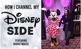 My #Disneyside feat. Minnie Mouse