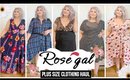Rosegal Plus Size Haul Spring 2020