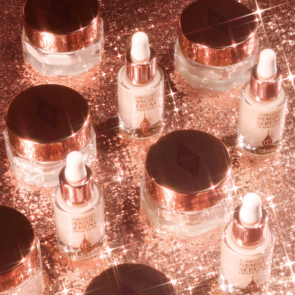 Shop the Charlotte Tilbury Magic Mini Skin Set on Beautylish.com