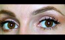 Easy makeup tutorial : summer coral look