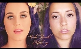 ♡ Wide Awake - Katy Perry Celebrity inspired Makeup  ♡