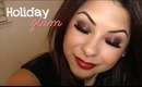 Get Ready With Me #6: Step By Step Holiday Glam