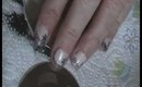A simple Konad nail tutorial for short nails cute and girly
