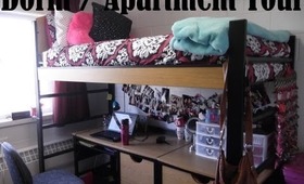 Dorm / Apartment Tour