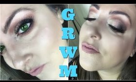 DATING SCARES AND OVER THE DRAMA | GRWM