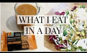 What I Eat in a Day | Kendra Atkins