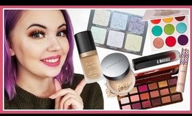 ULTIMATE MAKEUP A-TEAM | TRIED & TRUE PRODUCTS