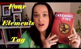 Four Elements Book Tag!