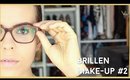 Makeup für Brillenträger #2 | Weitsichtig | Wearabelle