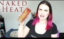 Urban Decay Naked Heat Collection: Palette, Lipsticks, Eyeliners. Swatches + 1st Impressions @phyrra