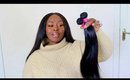 Janet Collection DIY Wig Kits Beginner Friendly|Wig head, Frontal & Bundles Included
