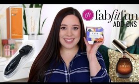 FABFITFUN SPRING 2019 ADD-ONS! FLASH SALE INFO