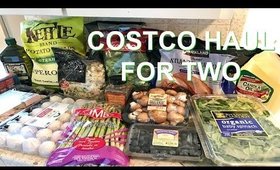Costco Haul (with Prices) 🥒🍇🥕