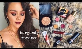 FALL MAKEUP TUTORIAL USING NOTHING NEW