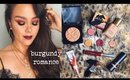 FALL MAKEUP TUTORIAL USING NOTHING NEW