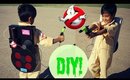 Easy DIY Ghostbusters Proton Pack! | Halloween costume