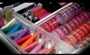 Makeup Collection + Organization + Mini Room Tour