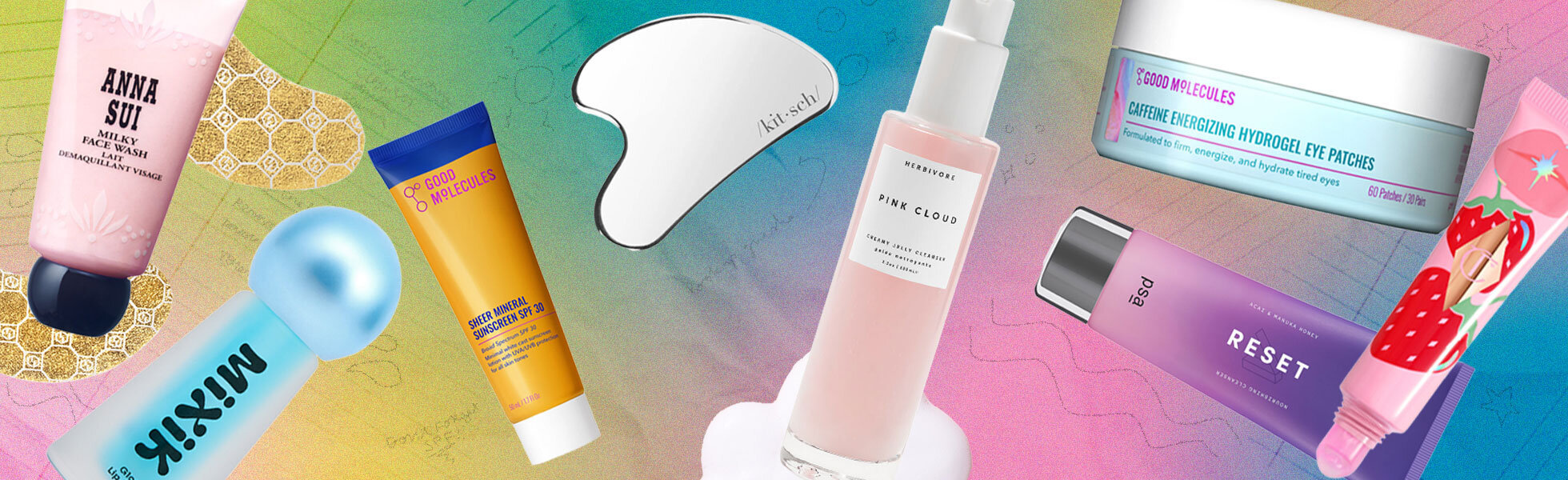 Back to School Dorm Room Skincare Essentials