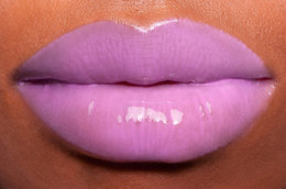 Soft and Sweet: The Lilac Lipstick Review