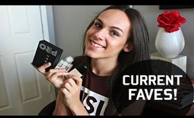 Current Faves: Beauty, Fashion, Music & More!