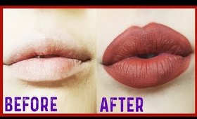 How to Perfectly Apply Liquid Lipstick (Instagram Ready!)