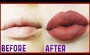 How to Perfectly Apply Liquid Lipstick (Instagram Ready!)