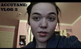 Accutane: Vlog 3 | Update | Symptoms | Side Effects | Derp