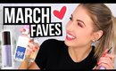 March Beauty Favorites 2017! || The BEST Products I've Been LOVING!