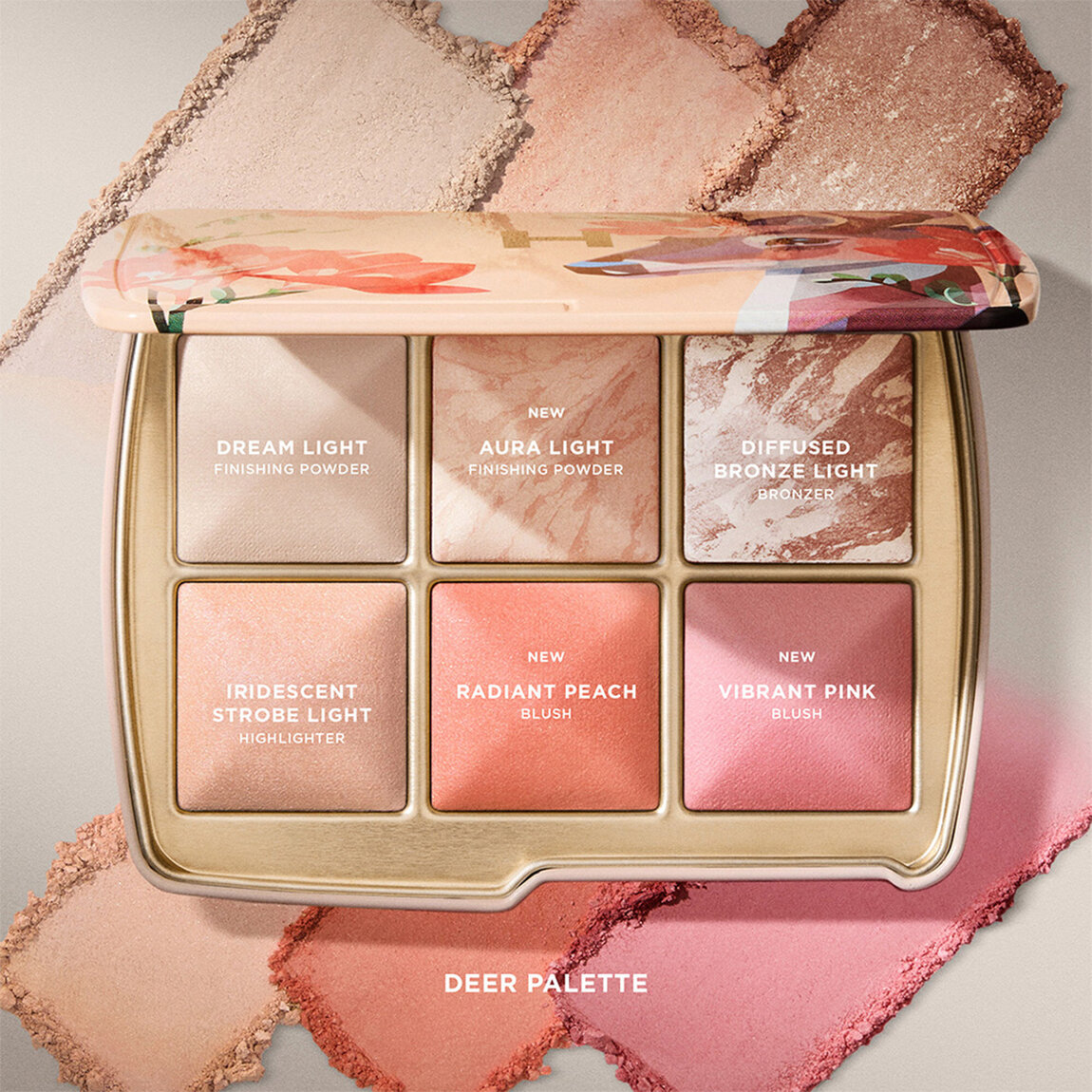 Hourglass Ambient Lighting Edit Unlocked - Deer | Beautylish
