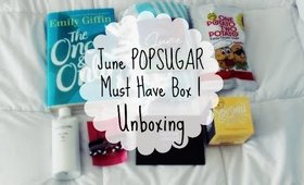 POPSUGAR Must Have Box | June