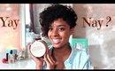 *Thumbs Up*  Shea Moisture JBCO Masque Review
