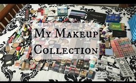 MY MAKEUP COLLECTION ❤️