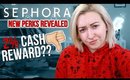Sephora Reveals NEW Beauty Insider Rewards.. My Thoughts