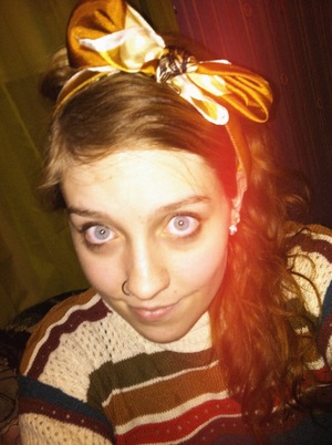 Scarf from salval :)