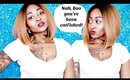 Catfished By Joelle | Outre Synthetic Lace Front Wig Joelle |Unboxing & Try-On